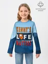 Детский лонгслив / Kennys LIFE matters