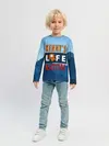Детский лонгслив / Kennys LIFE matters
