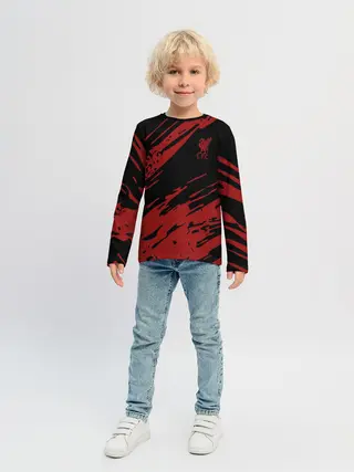 Детский лонгслив / Liverpool F.C.