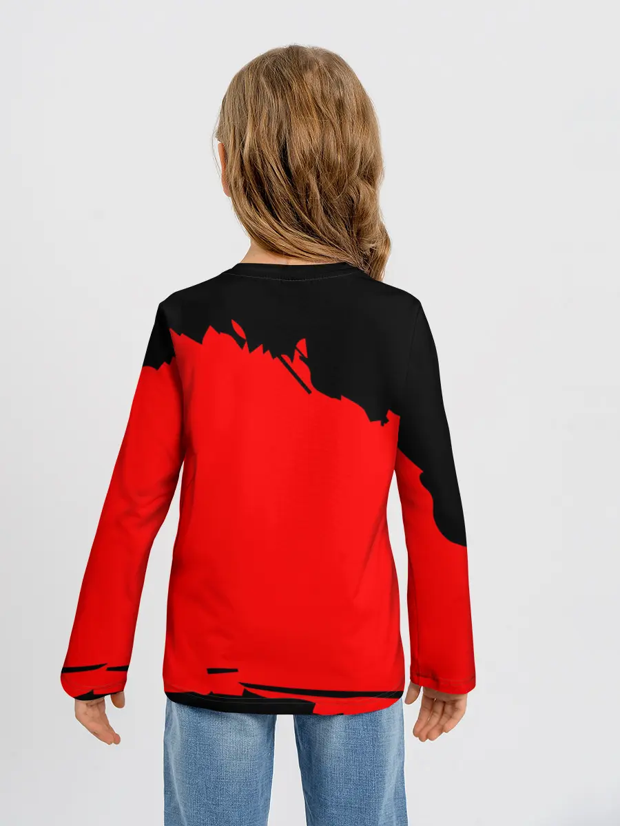 Детский лонгслив / Liverpool F.C.