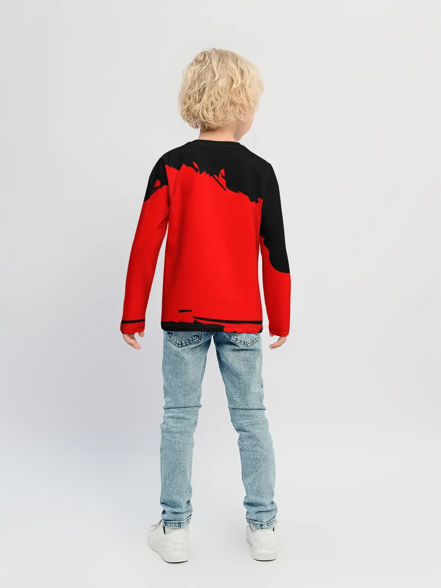 Детский лонгслив / Liverpool F.C.