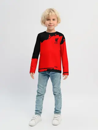 Детский лонгслив / Liverpool F.C.