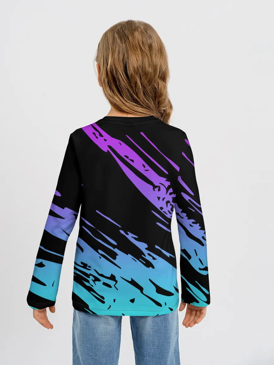 Детский лонгслив / Liverpool F.C.