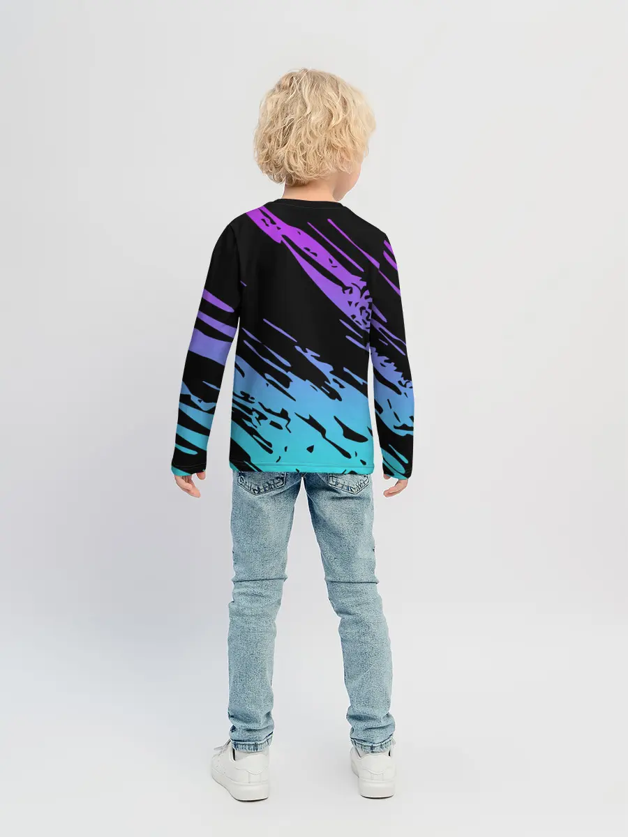 Детский лонгслив / Liverpool F.C.