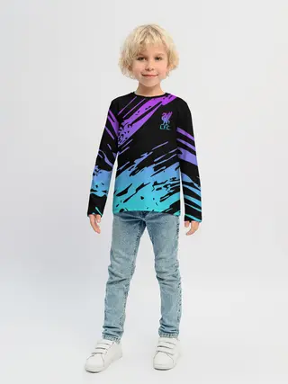 Детский лонгслив / Liverpool F.C.