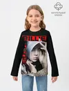 Детский лонгслив / BILLIE EILISH