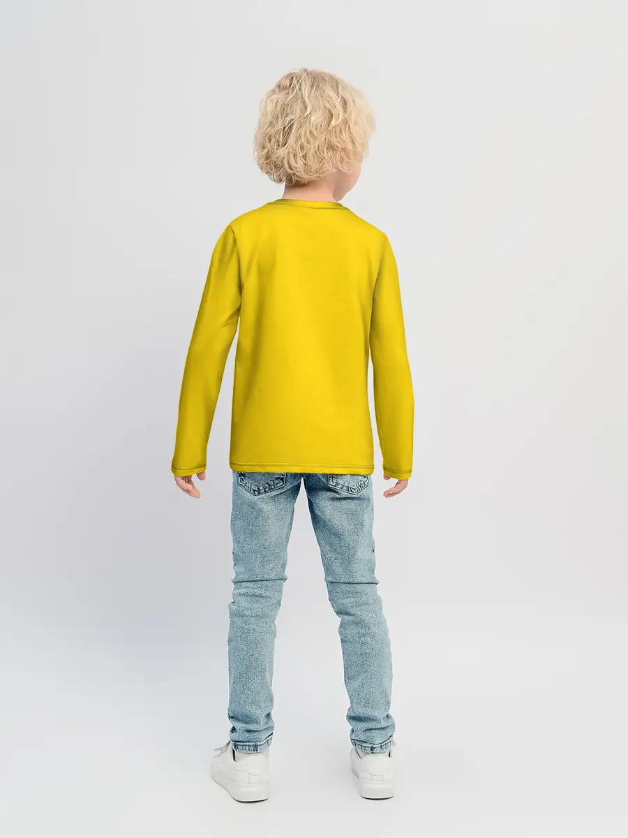 Детский лонгслив / BILLIE EILISH