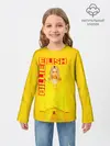 Детский лонгслив / BILLIE EILISH