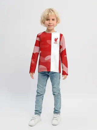 Детский лонгслив / Liverpool F.C.