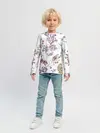 Детский лонгслив / Колибри