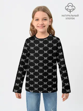 Детский лонгслив / палитра