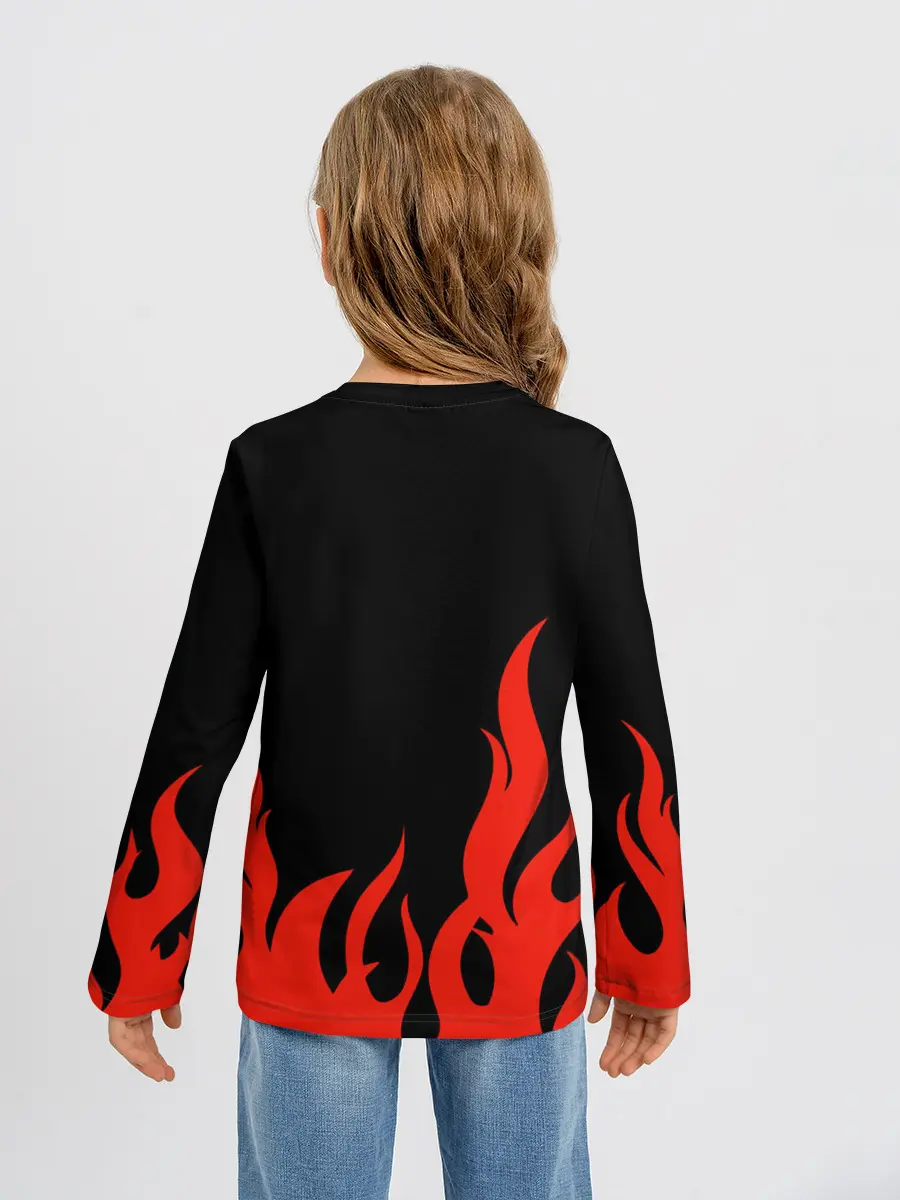 Детский лонгслив / Liverpool F.C.