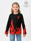 Детский лонгслив / Liverpool F.C.
