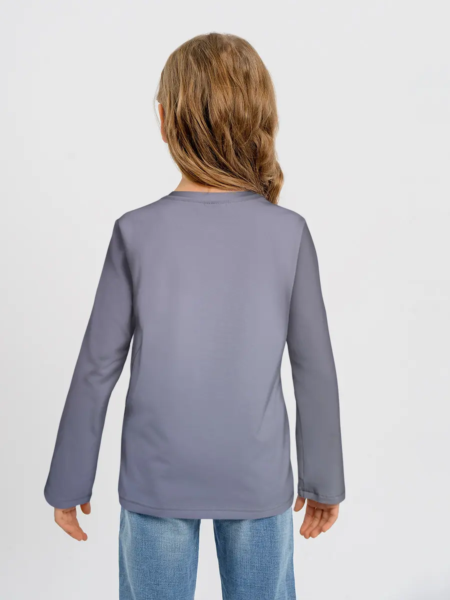 Детский лонгслив / ASSASSINS CREED