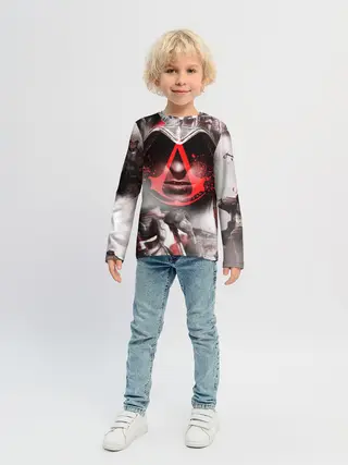 Детский лонгслив / ASSASSINS CREED