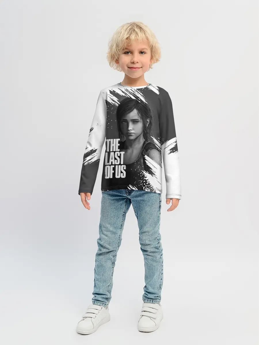 Детский лонгслив / THE LAST OF US