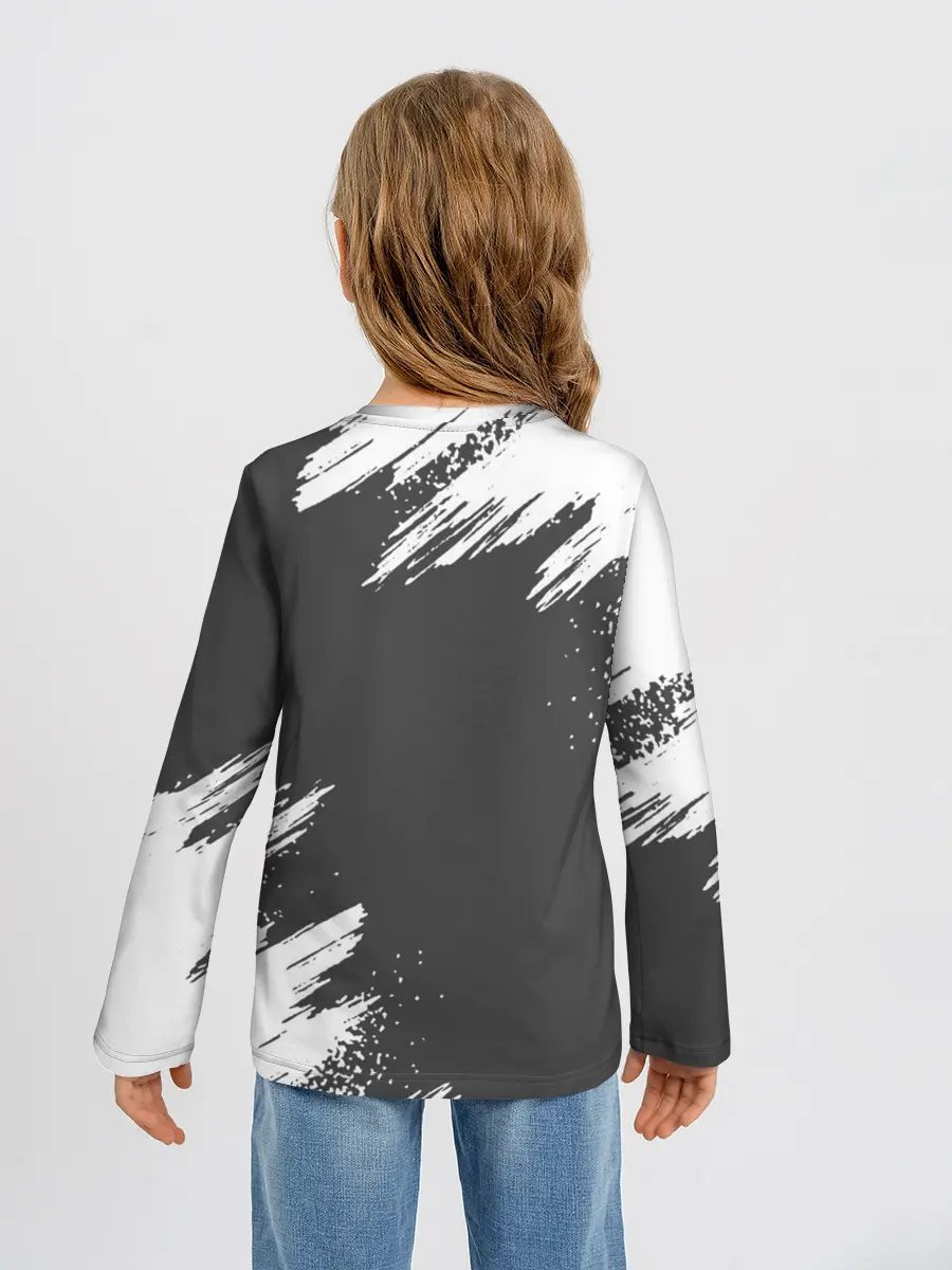 Детский лонгслив / THE LAST OF US