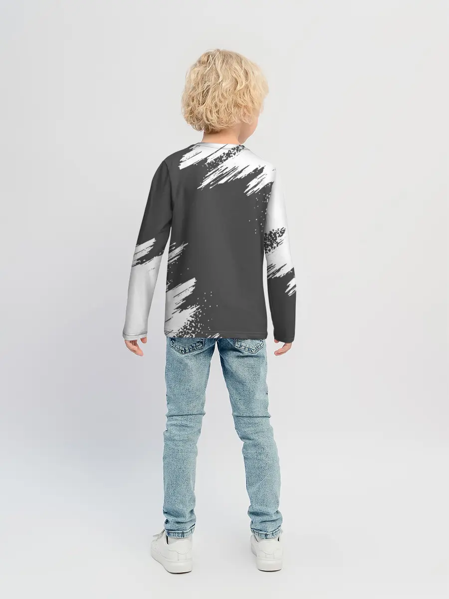 Детский лонгслив / THE LAST OF US