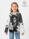 Детский лонгслив / THE LAST OF US