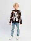 Детский лонгслив / THE LAST OF US