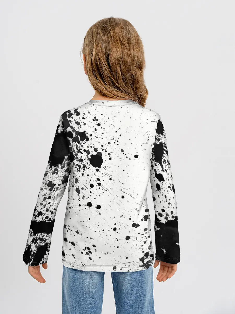 Детский лонгслив / THE LAST OF US