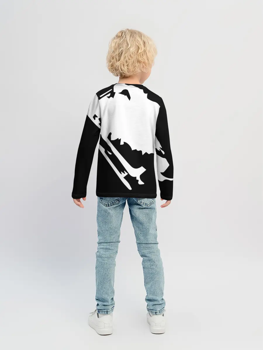 Детский лонгслив / Sword Art Online