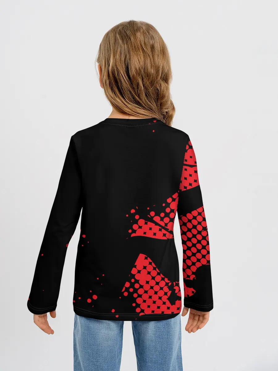 Детский лонгслив / Sword Art Online