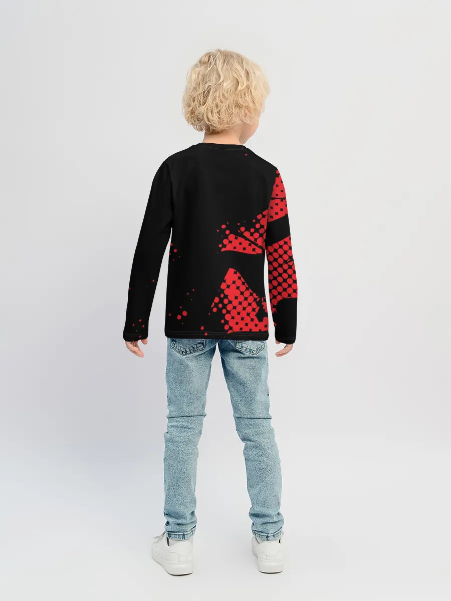 Детский лонгслив / Sword Art Online