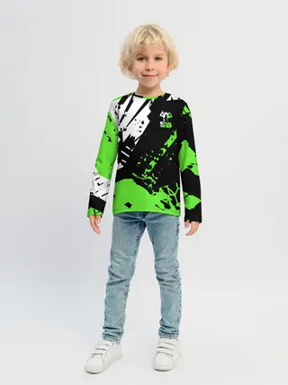 Детский лонгслив / Sword Art Online