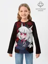 Детский лонгслив / HELLTAKER LUCIFER