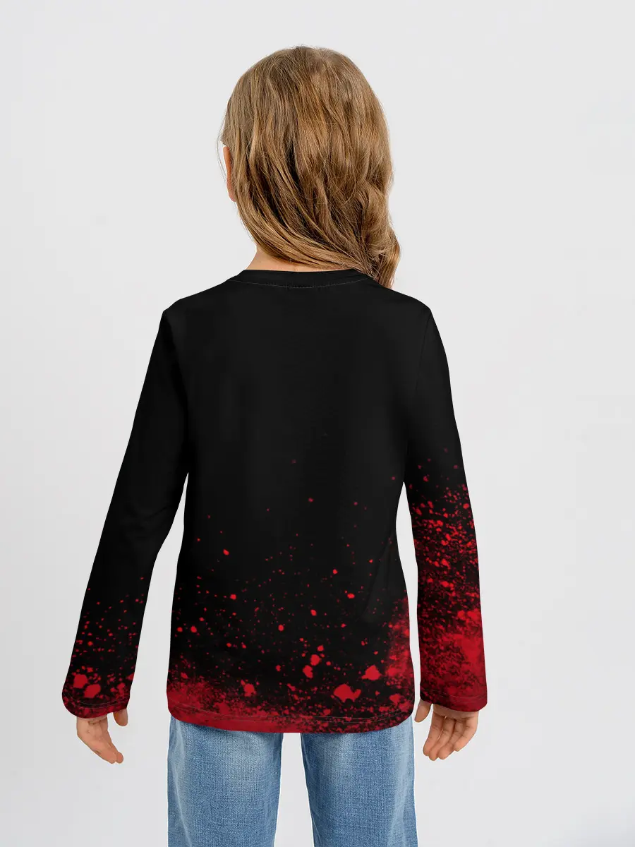 Детский лонгслив / The Last of Us: Part 2