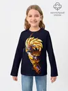 Детский лонгслив / Шар Дракона