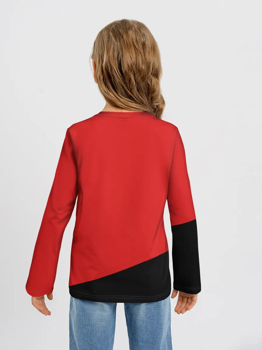 Детский лонгслив / ВАЙФУ Amadeus | Модеус