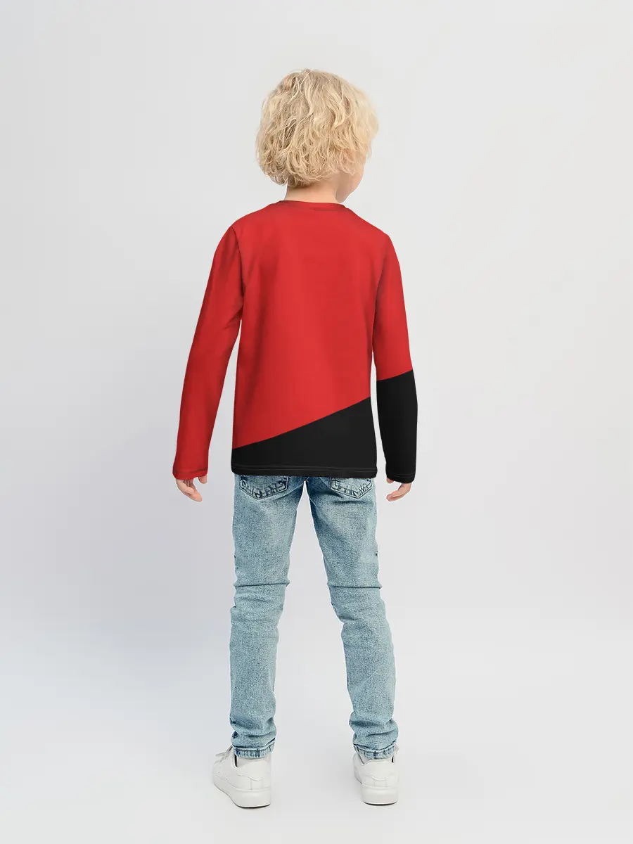 Детский лонгслив / ВАЙФУ Amadeus | Модеус