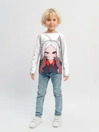 Детский лонгслив / АНИМЕШКА