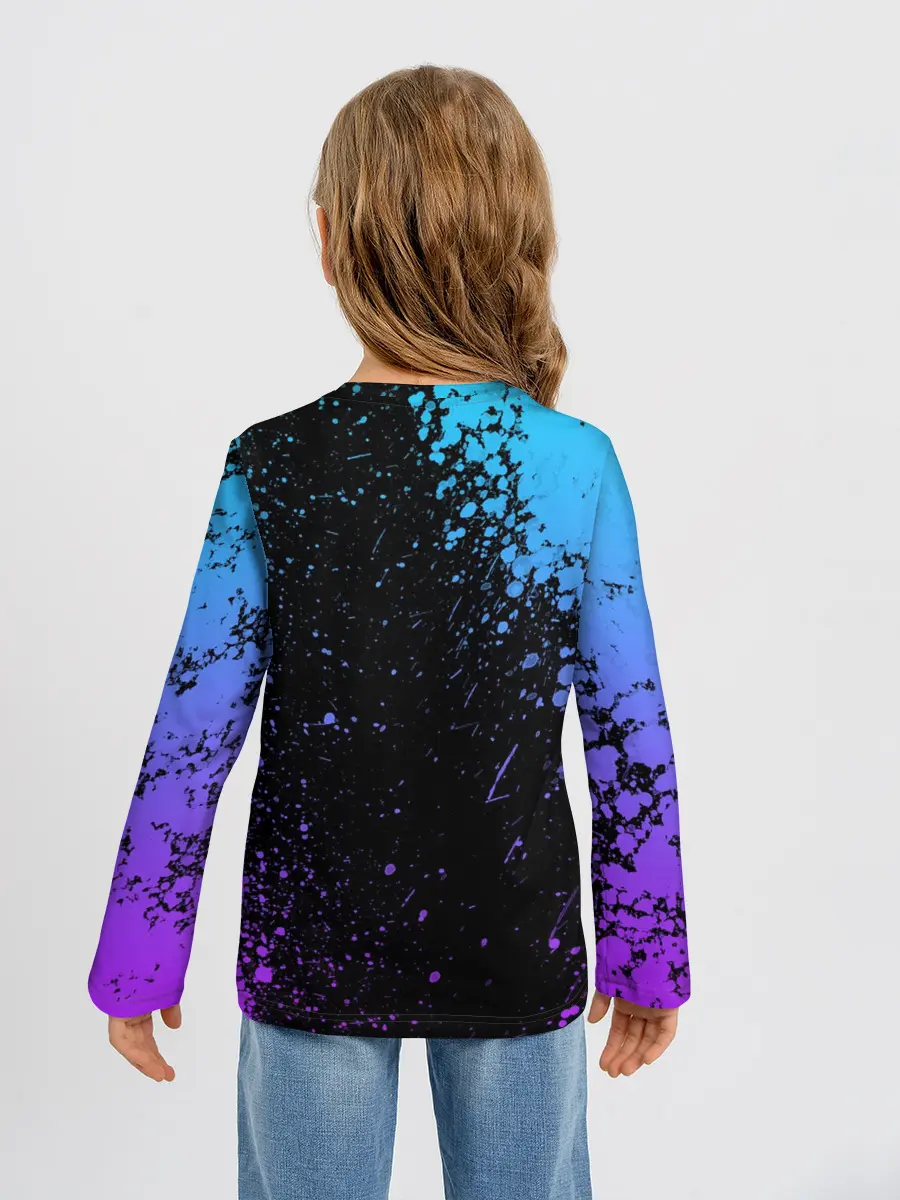 Детский лонгслив / THE LAST OF US