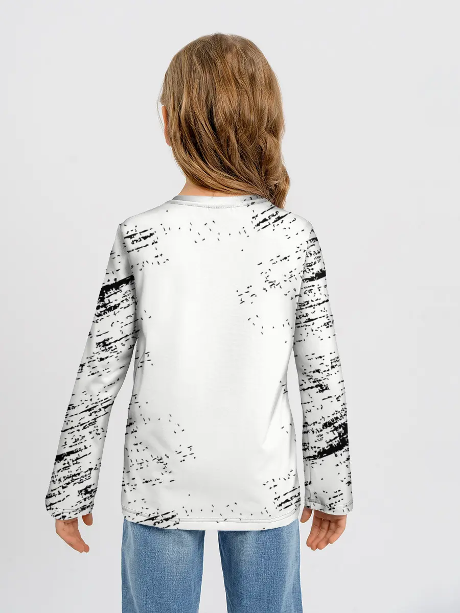 Детский лонгслив / THE LAST OF US