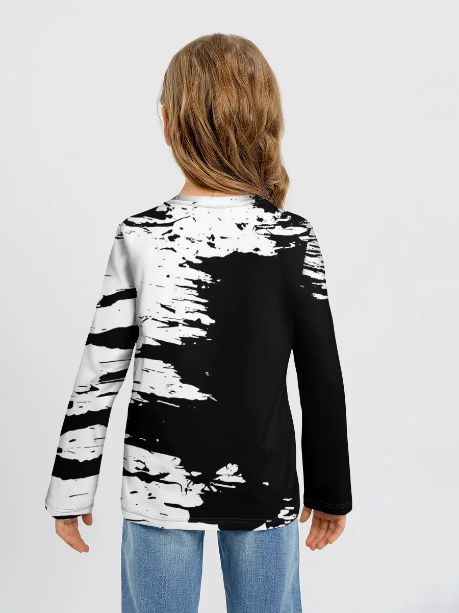 Детский лонгслив / Десант