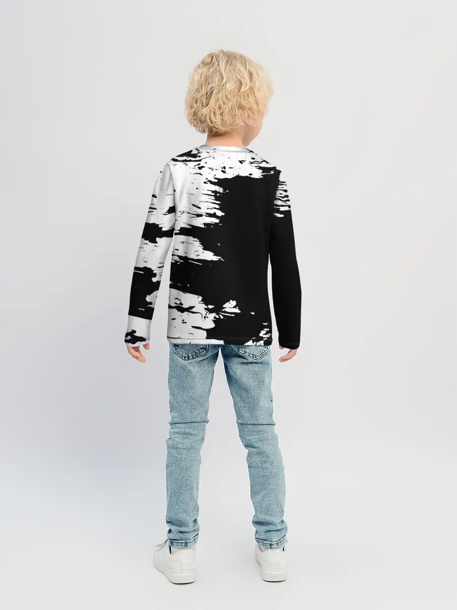 Детский лонгслив / Десант