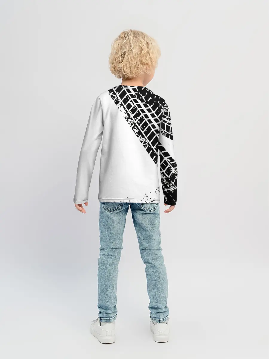 Детский лонгслив / HONDA