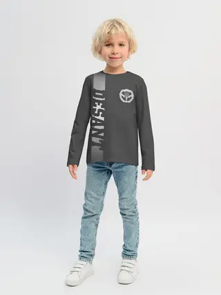 Детский лонгслив / Десант