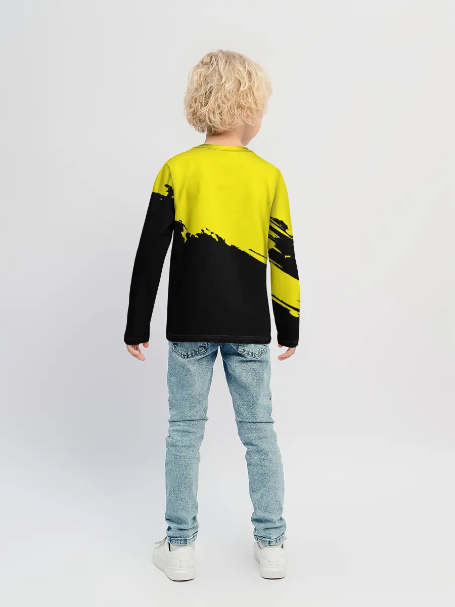 Детский лонгслив / Eminem