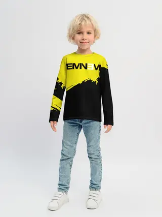 Детский лонгслив / Eminem