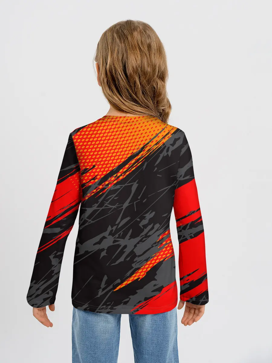 Детский лонгслив / Eminem