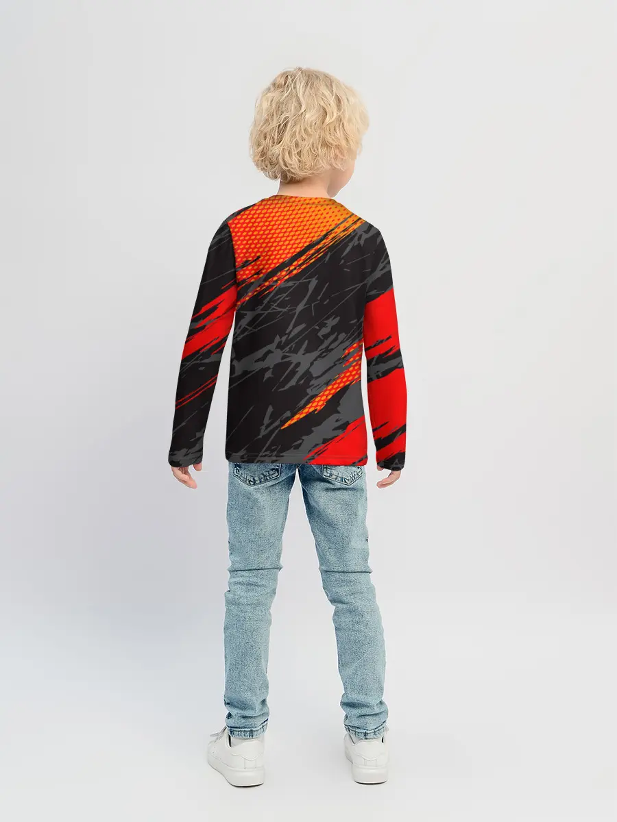 Детский лонгслив / Eminem