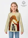 Детский лонгслив / The Last of Us 2