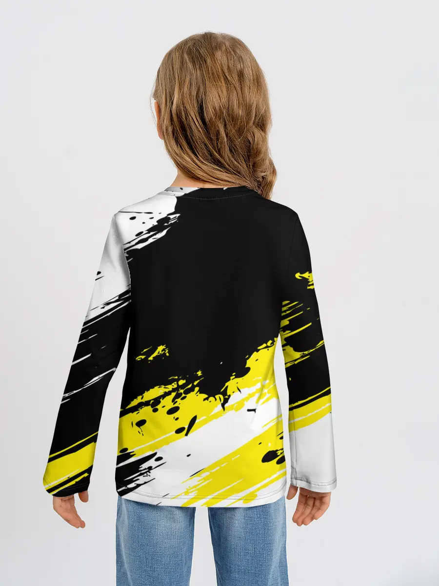 Детский лонгслив / Eminem