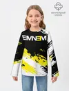 Детский лонгслив / Eminem