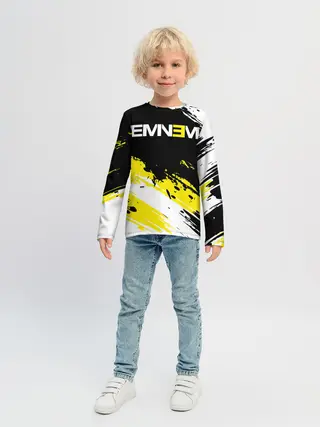 Детский лонгслив / Eminem