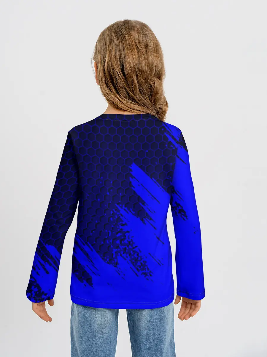 Детский лонгслив / NISSAN